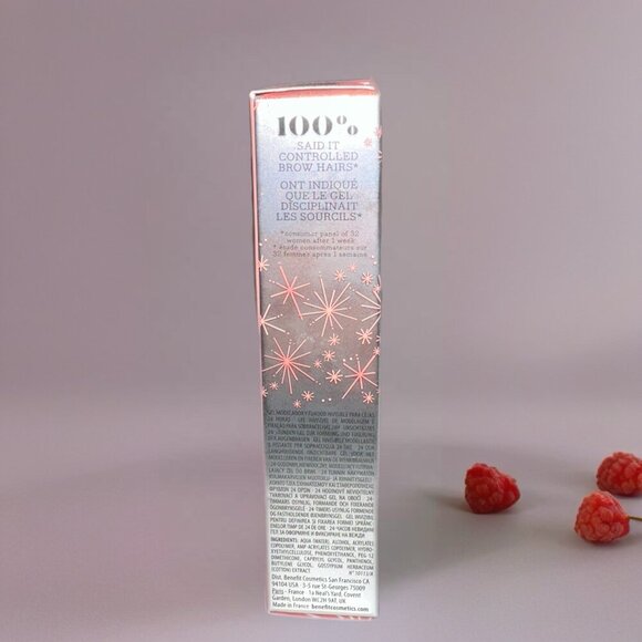 Benefit Cosmetics 24-HR Brow Setter – Shaping & Setting Gel (7ml / 0.23 fl oz) - Picture 6 of 8